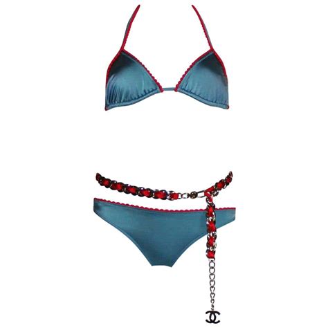 chanel bikini ebay|CHANEL Women's Swimwear for sale .